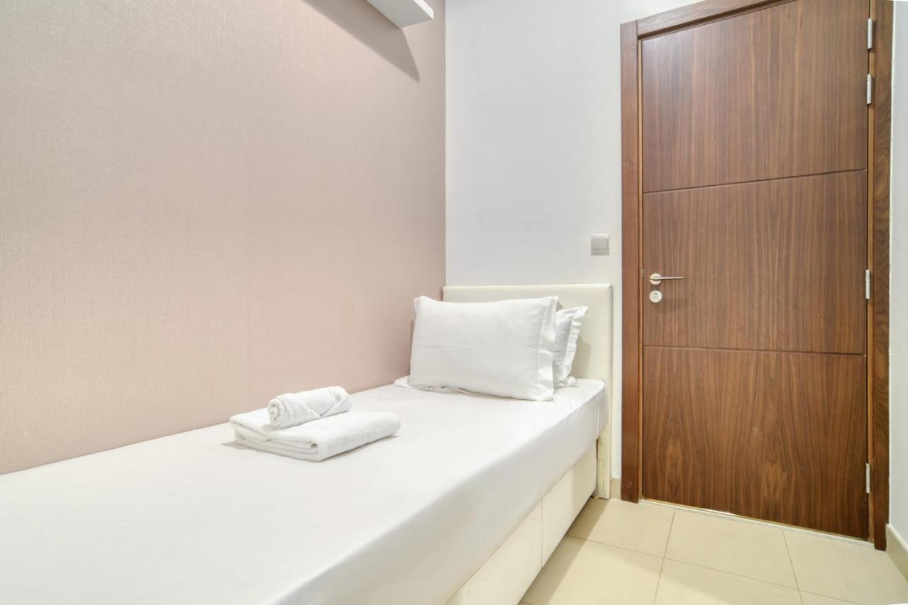 Burj Vista, Downtown Dubai - Burj Khalifa View - Mint Stay Bagian luar foto